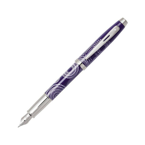 Pióro wieczne Sheaffer 100 Fioletowy CT