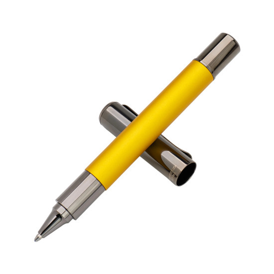 Pióro kulkowe Monteverde Ritma Mimoza Yellow