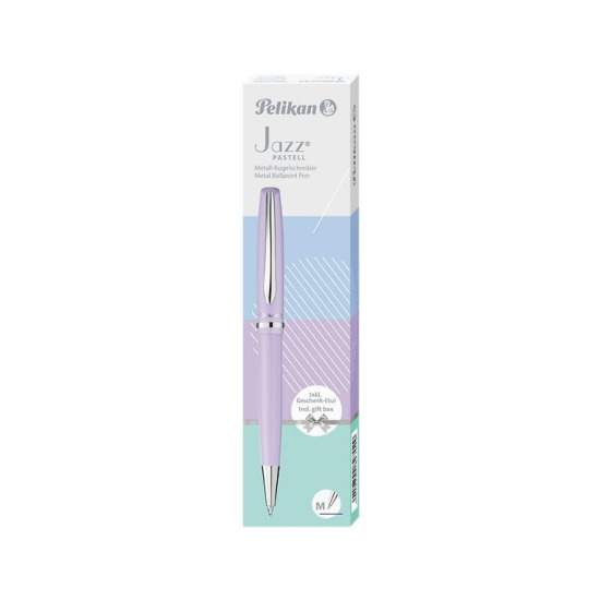 Długopis Pelikan Jazz Pastel Lavender