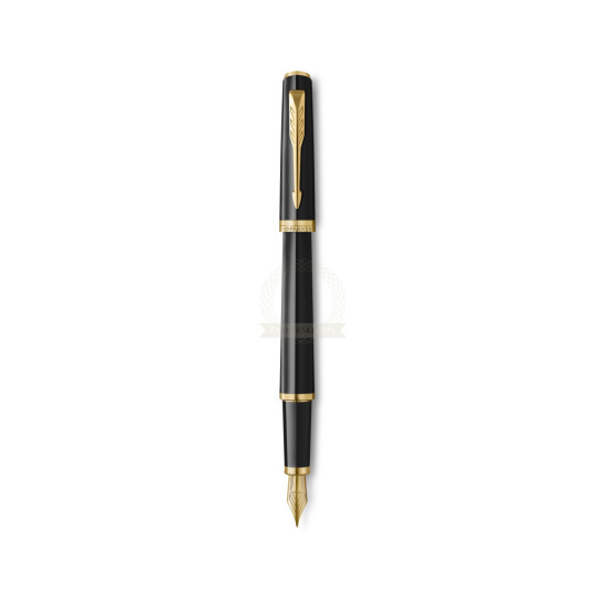 Pióro wieczne Parker MERIDIAN black GT