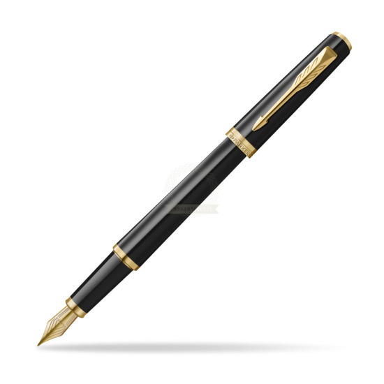 Pióro wieczne Parker MERIDIAN black GT