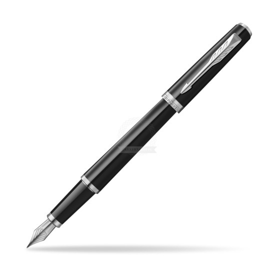 Pióro wieczne Parker MERIDIAN Black CT