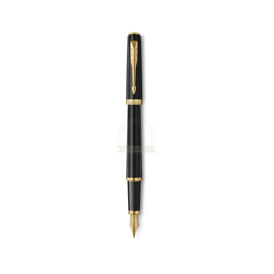 Pióro wieczne Parker MERIDIAN Matt Black GT