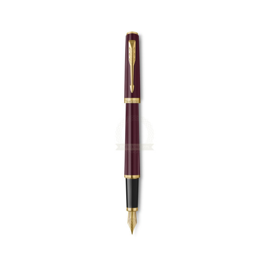 Pióro wieczne Parker MERIDIAN Red GT