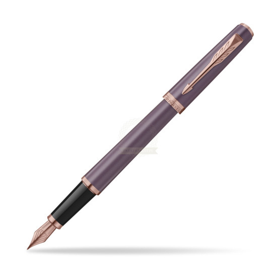 Pióro wieczne Parker MERIDIAN Purple PGT