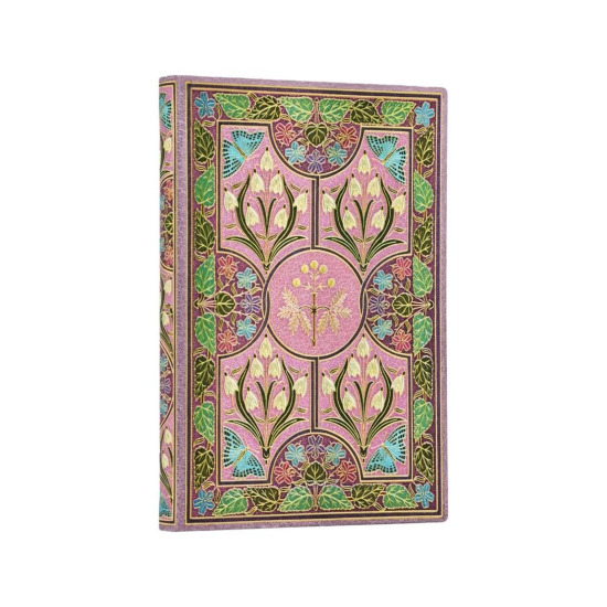 Notes Paperblanks Flexi Poetry in Bloom Mimosa Mini gładki