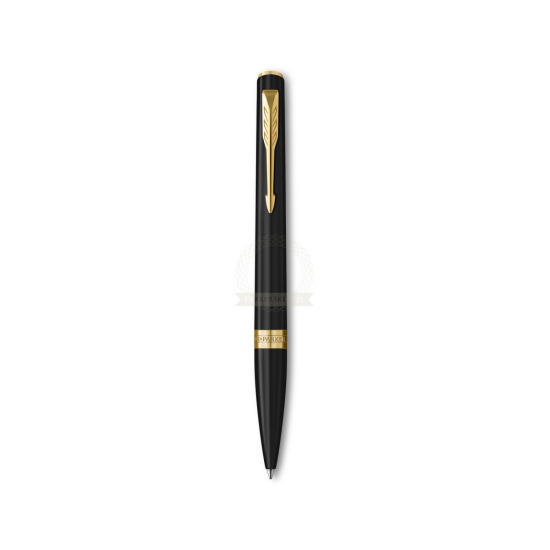 Długopis Parker MERIDIAN Matt Black GT