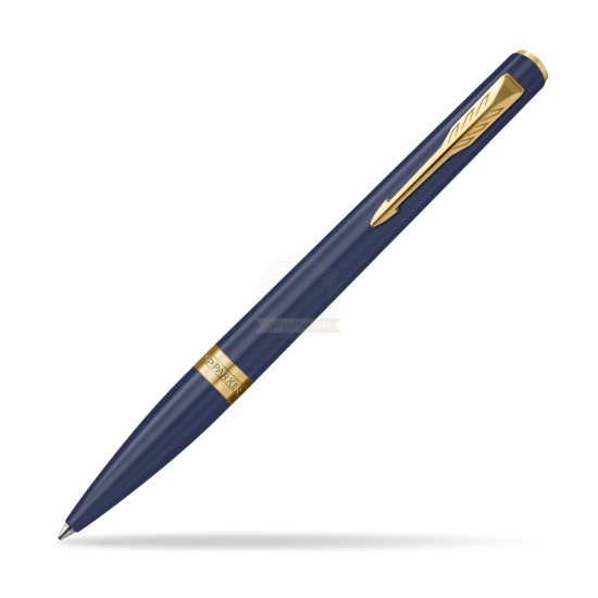 Długopis Parker MERIDIAN Blue GT