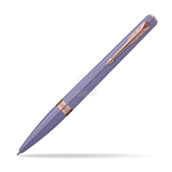 Długopis Parker MERIDIAN Lilac PGT