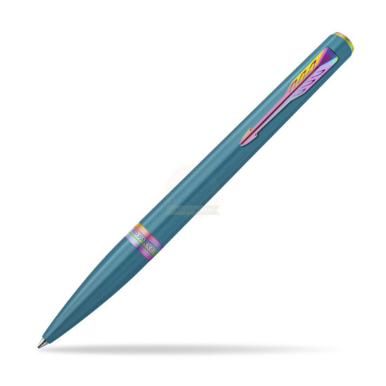 Długopis Parker MERIDIAN TEAL RBT
