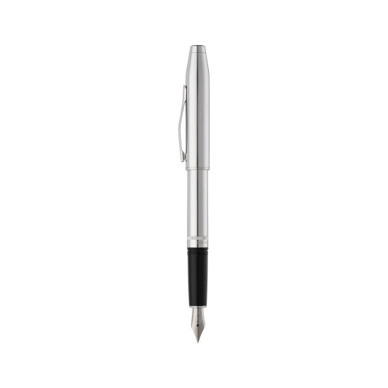 Pióro wieczne Cross Foundry Polished Chrome CT