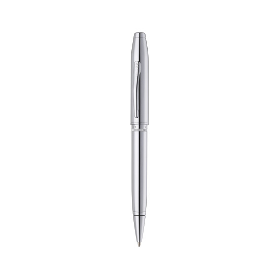 Długopis Cross Foundry Polished Chrome CT