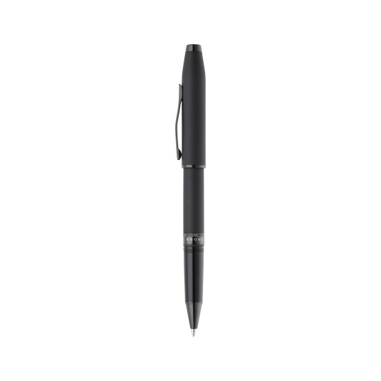 Pióro kulkowe Cross Foundry Matte Black Lacquer PVD