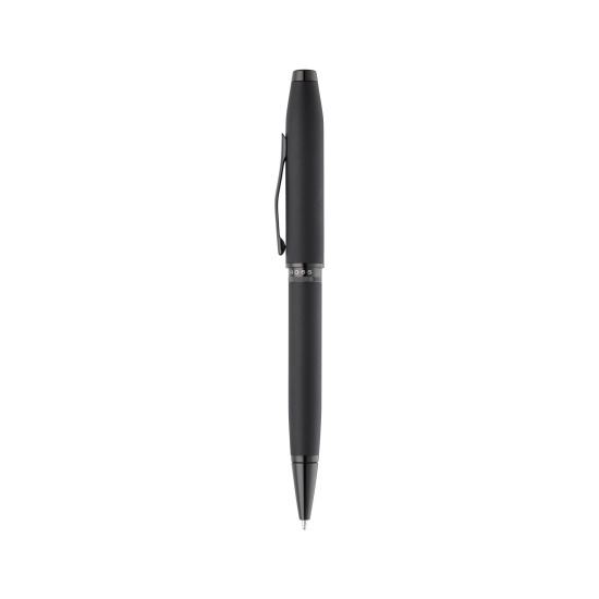 Długopis Cross Foundry Matte Black Lacquer  PVD