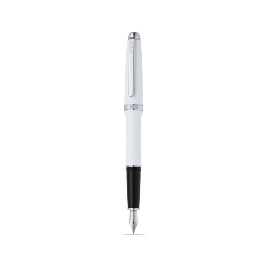 Pióro wieczne Cross Lume Porcelain White CT