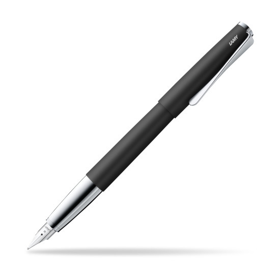 Pióro wieczne Lamy 067 Studio Czarne M