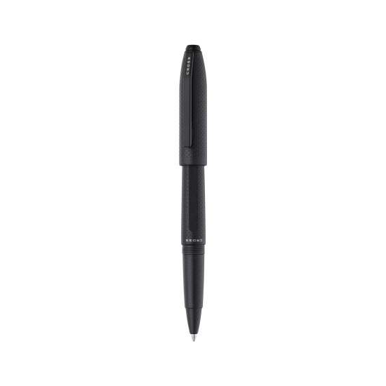 Pióro kulkowe Cross Prism Obsidian Black PVD