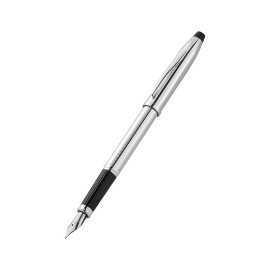 Pióro wieczne Cross Century® II Lśniący Chrom