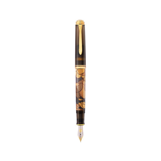 Pióro Wieczne Pelikan Souveran Art Collection Georg Tippel M600 M