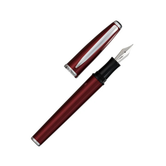Pióro wieczne Monteverde Aldo Domani Czerwone