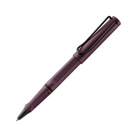 Pióro kulkowe Lamy 3E3 M M63BK Safari Scarlet