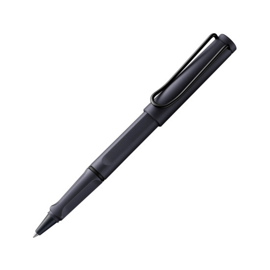 Pióro kulkowe Lamy 3E2 Safari Steel Black