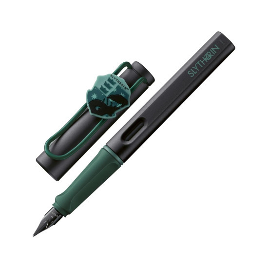 Pióro wieczne Lamy 0B5 Safari Slytherin F