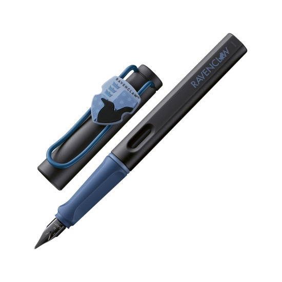 Pióro wieczne Lamy 0B6 Safari Ravenclaw F
