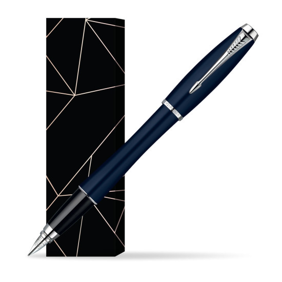 Pióro wieczne Parker Urban Classic Night Sky Blue CT