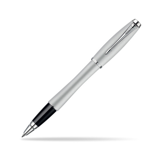 Pióro kulkowe Parker Urban Fashion Fast Track Silver CT