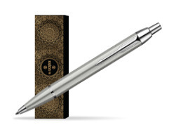 Długopis Parker IM Brushed Metal CT