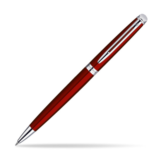 Długopis Waterman Hémisphère Czerwień CT 
