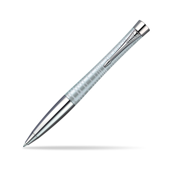 Długopis Urban Premium Vacumatic Srebrny