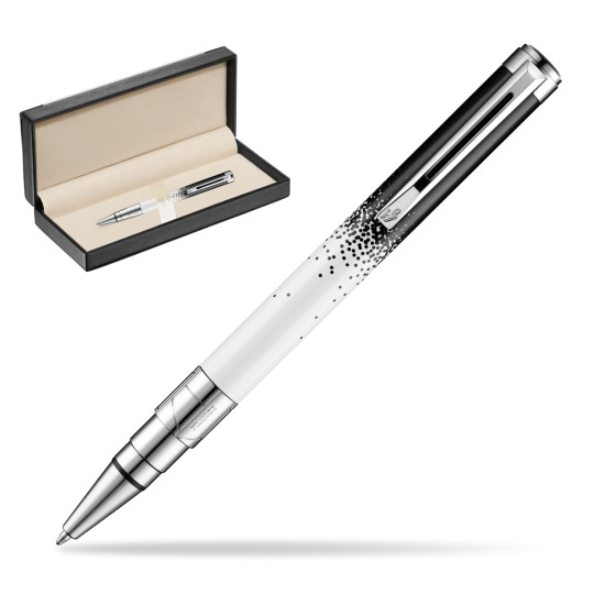 Długopis Waterman Perspective Ombres & Lumieres CT w pudełku classic black