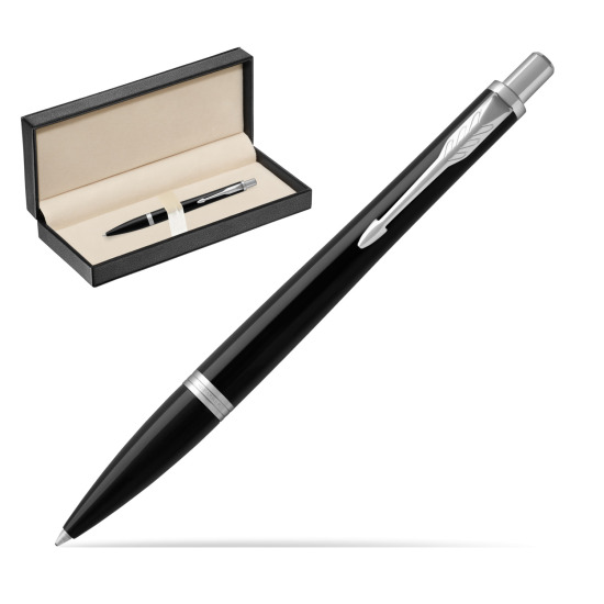 Długopis   Parker Urban Black Cab CT T2016 w pudełku classic pure black