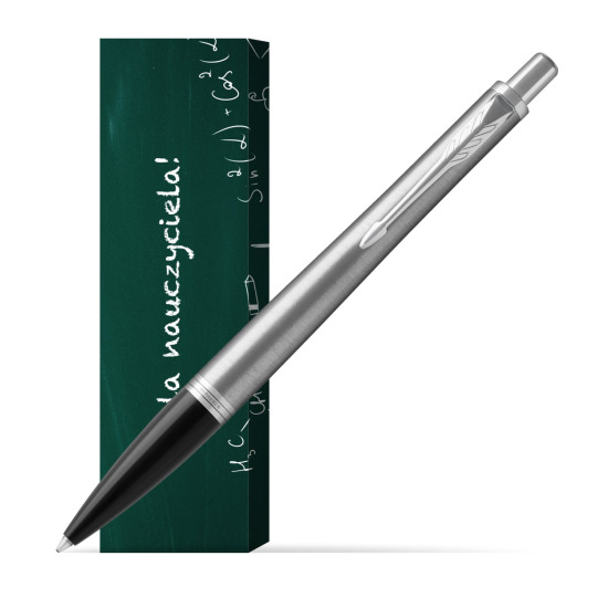 Długopis Parker Urban Metro Metallic CT w obwolucie Szkoła