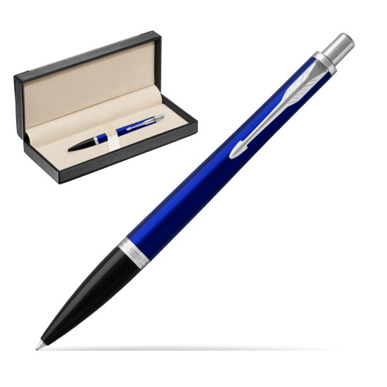 Długopis Parker Urban Nightsky Blue CT T2016 w pudełku classic black