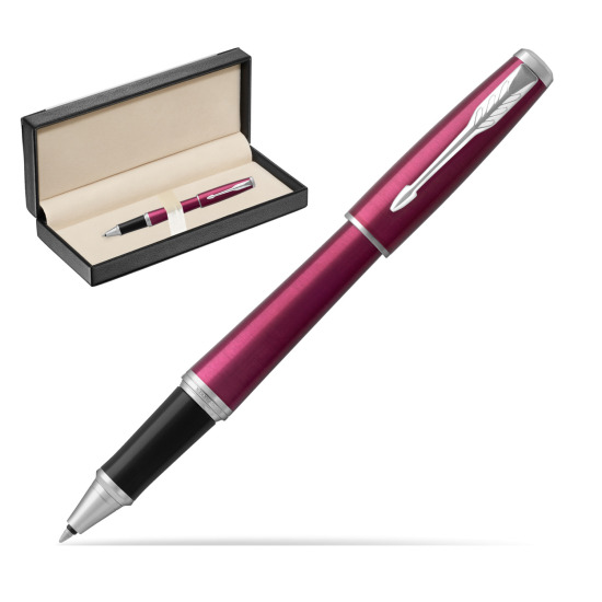 Pióro kulkowe Parker Urban Vibrant Magenta CT w pudełku classic black