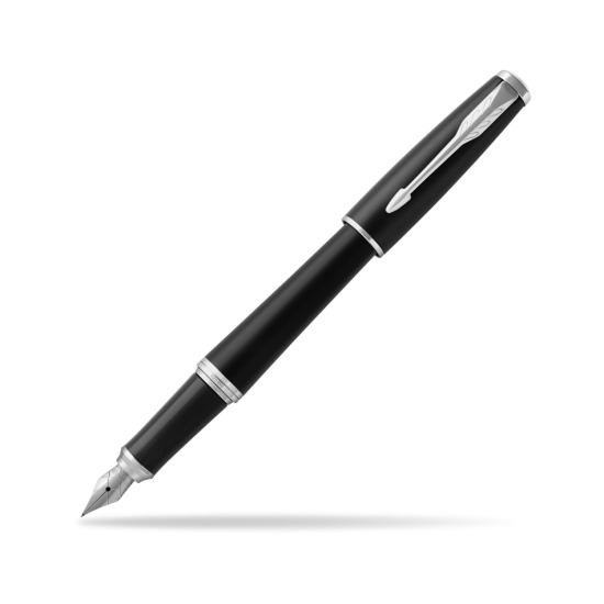 Pióro wieczne Parker Urban Muted Black CT