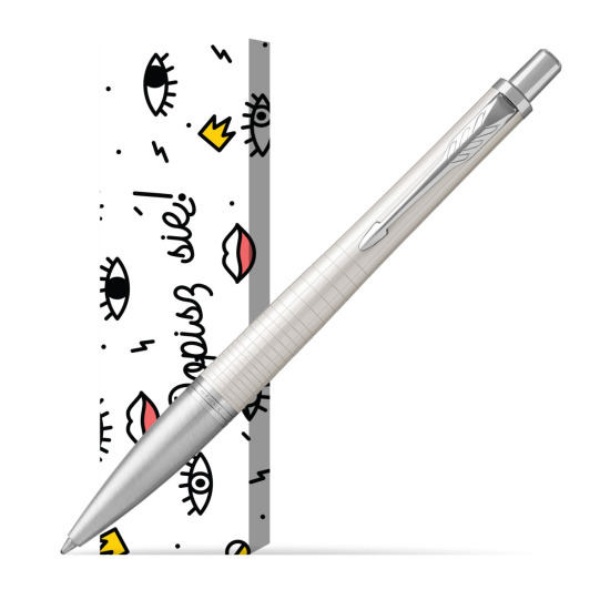 Długopis Parker Urban Premium Metaliczny Perłowy CT T2016 w obwolucie Popisz się!