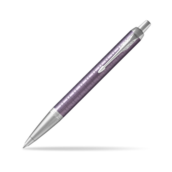 Długopis Parker IM Premium Ciemny Fioletowy CT 