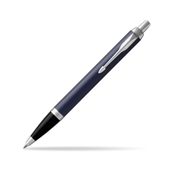 Długopis Parker IM Niebieski Mat CT 