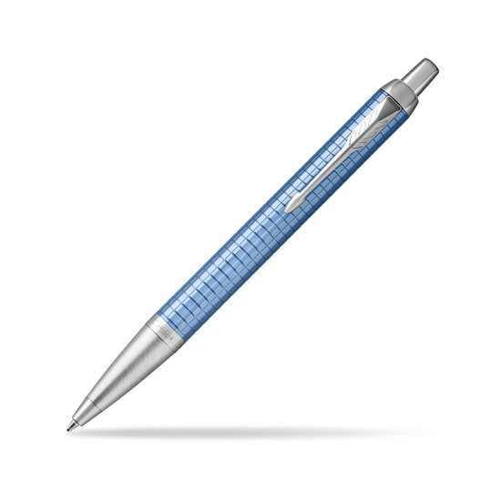 Długopis Parker IM Premium Niebieski CT 