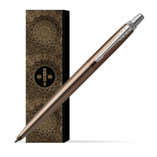 Długopis Jotter Premium Brąz Carlisle CT w obwolucie Orientalne szczęście 