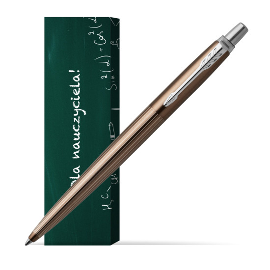 Długopis Jotter Premium Brąz Carlisle CT w obwolucie Szkoła
