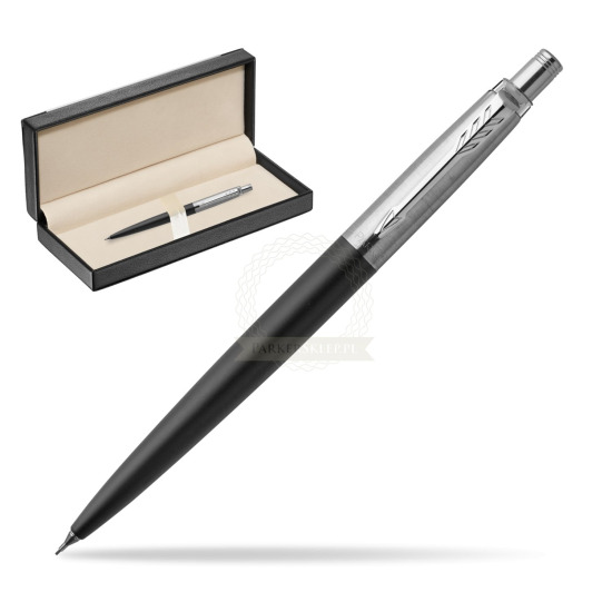 Ołówek Parker Jotter Czarny Bond Street CT w pudełku classic black