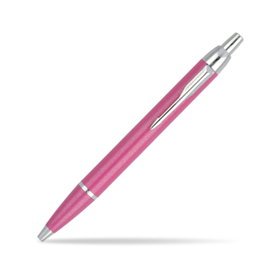 Długopis Parker IM Różowy CT