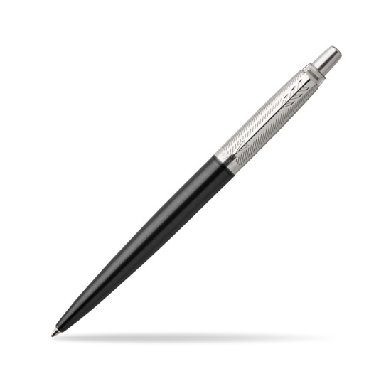 Długopis Parker Jotter Premium Żelowy Ciemnoszary Tower CT