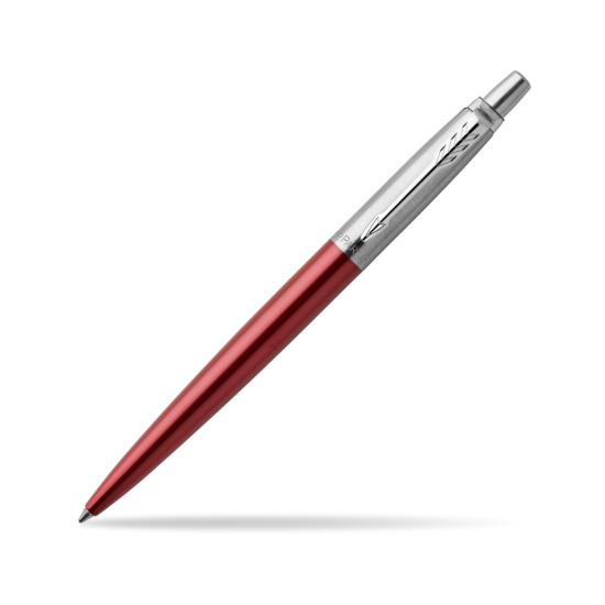 Długopis Parker Jotter Żelowy Czerwony Kensington CT 