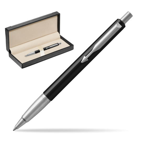 Długopis Parker Vector Standard Czarny w pudełku classic black